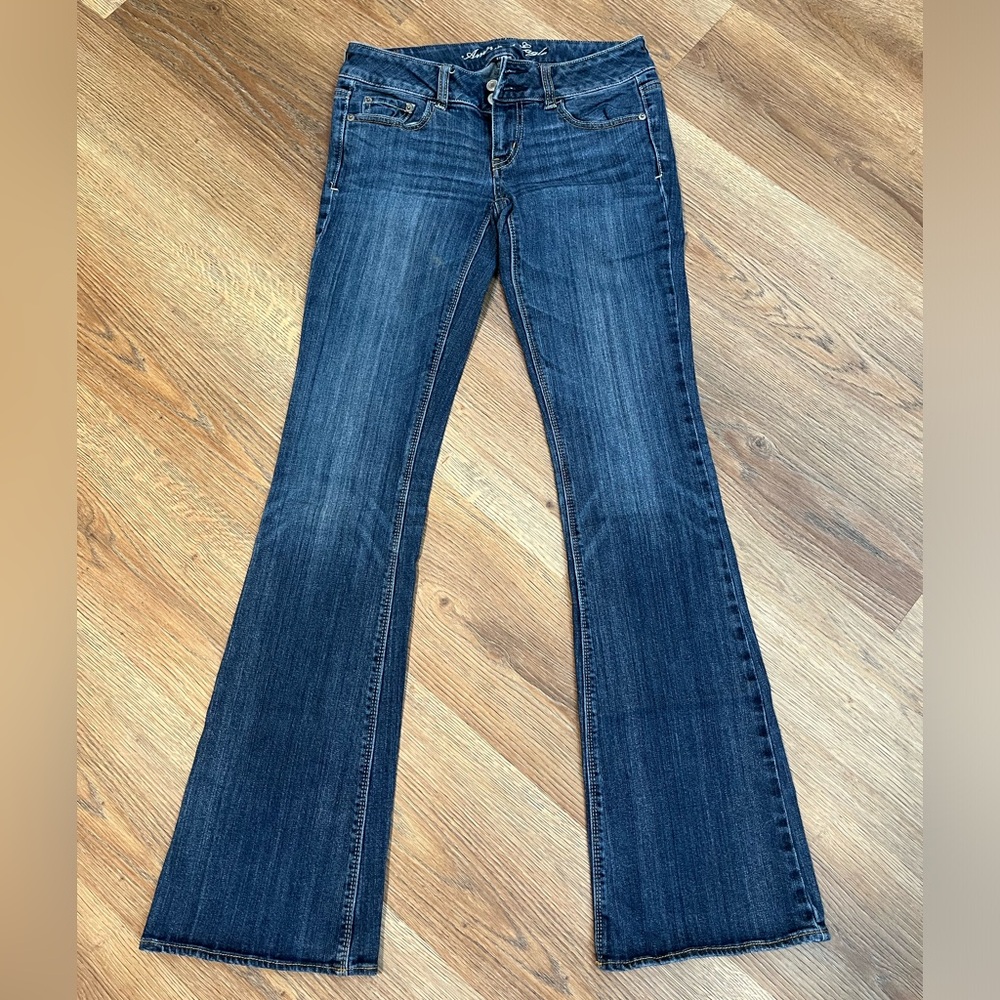 American Eagle Artist Jeans
